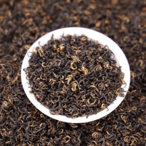 keemun black tea introduction(祁门红茶)